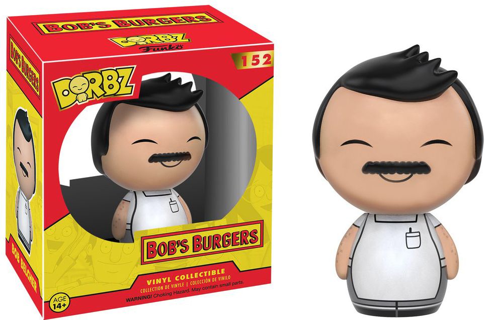 Dorbz: Bob's Burgers - Bob