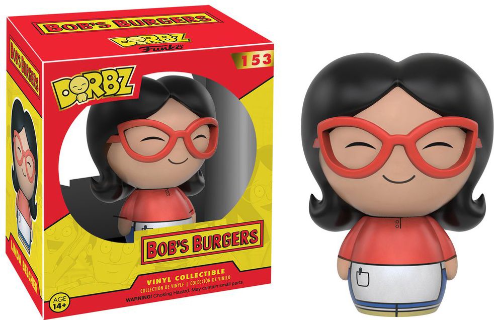 Dorbz: Bob's Burgers - Linda