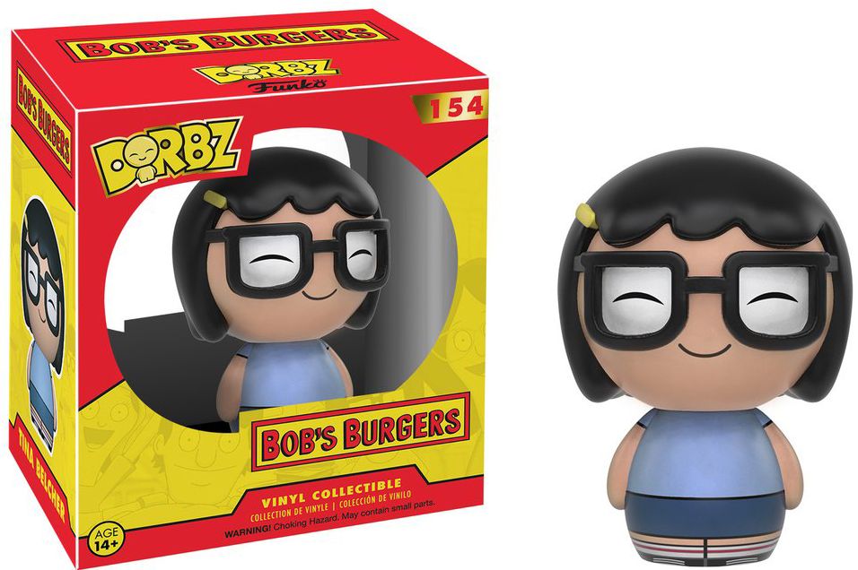 Dorbz: Bobs Burgers - Tina