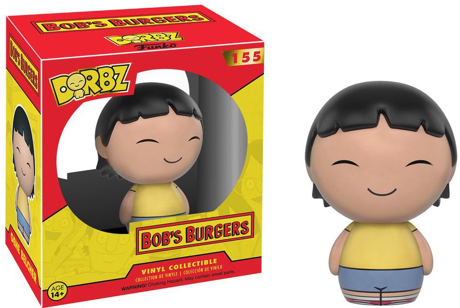 Dorbz: Bobs Burgers - Gene