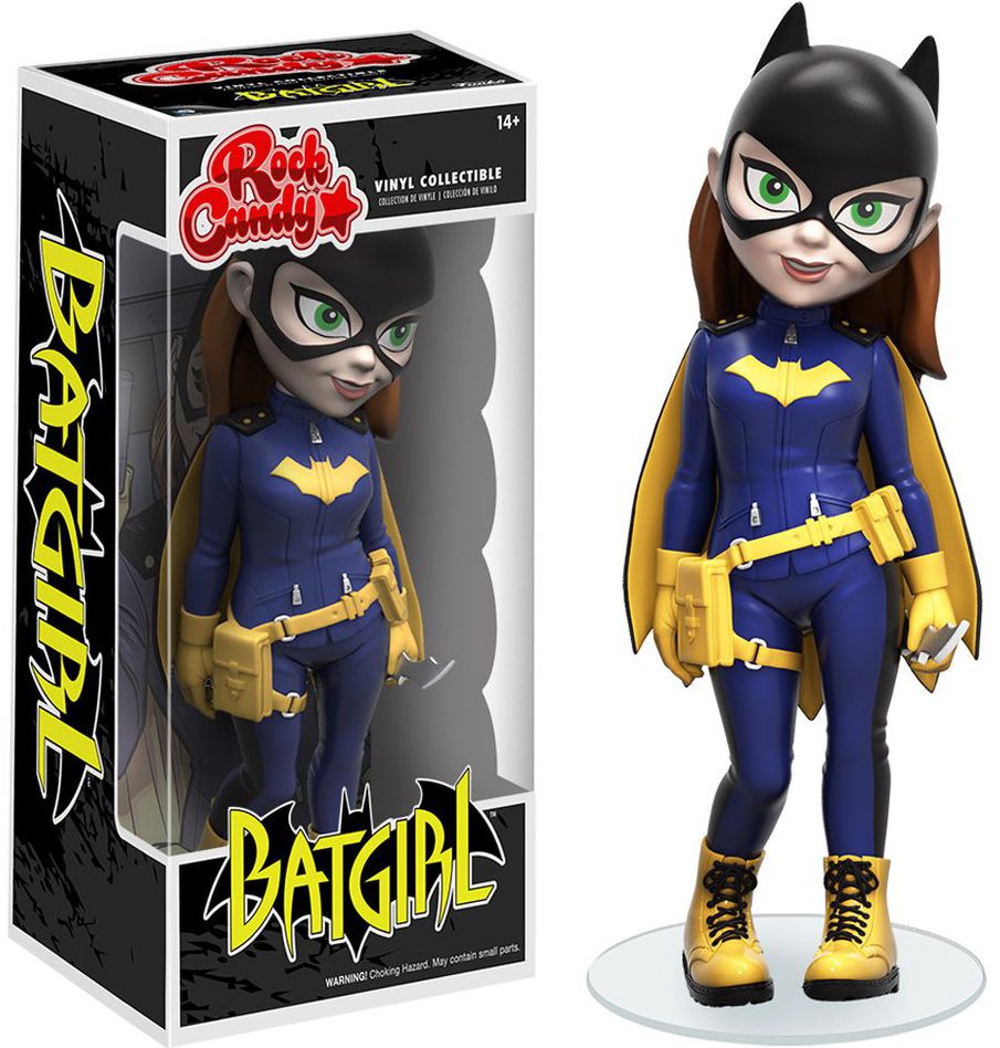 Rock Candy: Modern Batgirl