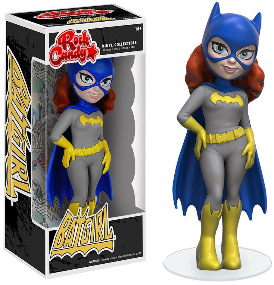 Rock Candy: Classic Batgirl