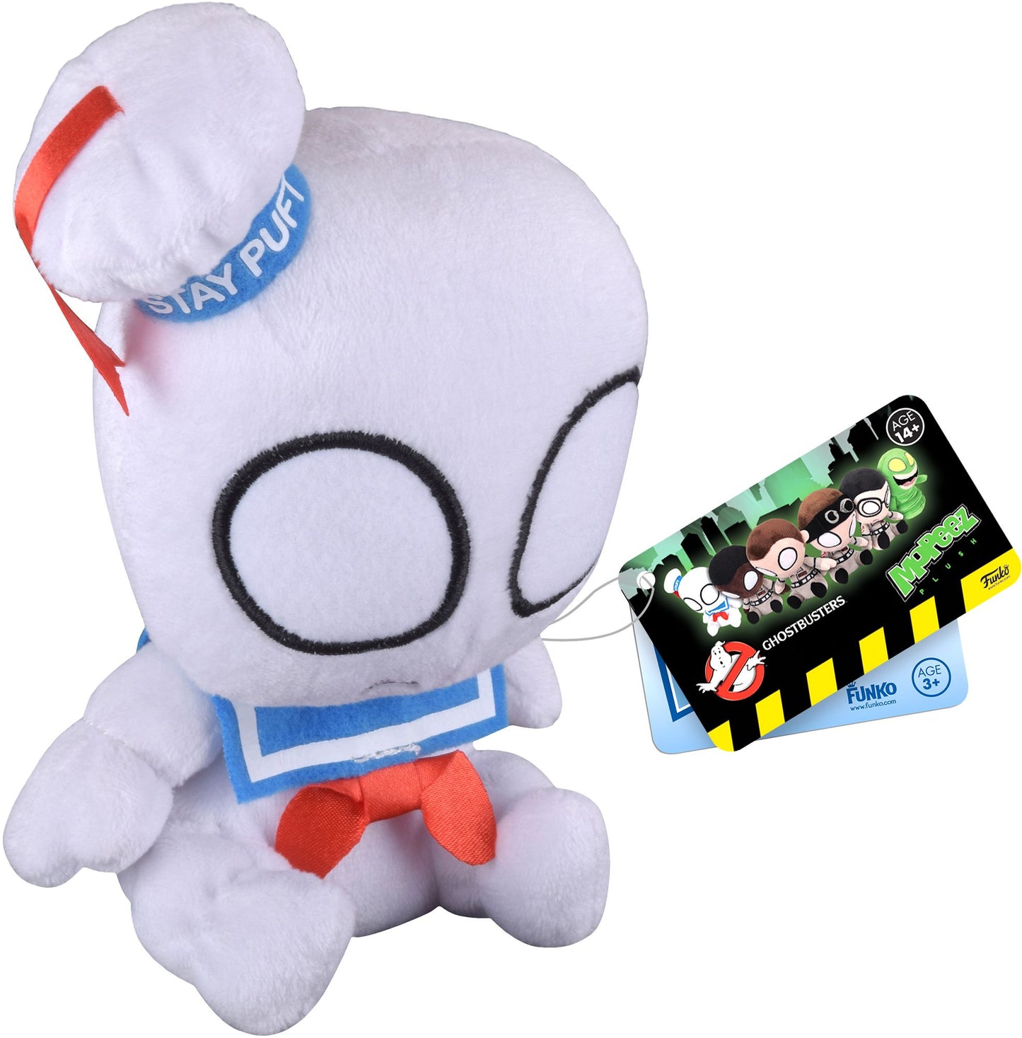 Mopeez: Ghostbusters - Stay Puft