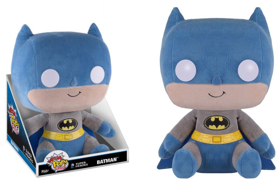 POP Plush Jumbo: Heroes - Batman