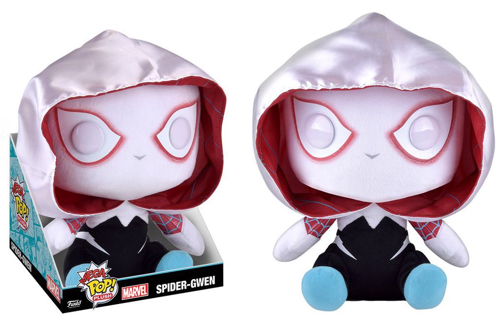 POP Plush Jumbo: Marvel - Spider Gwen
