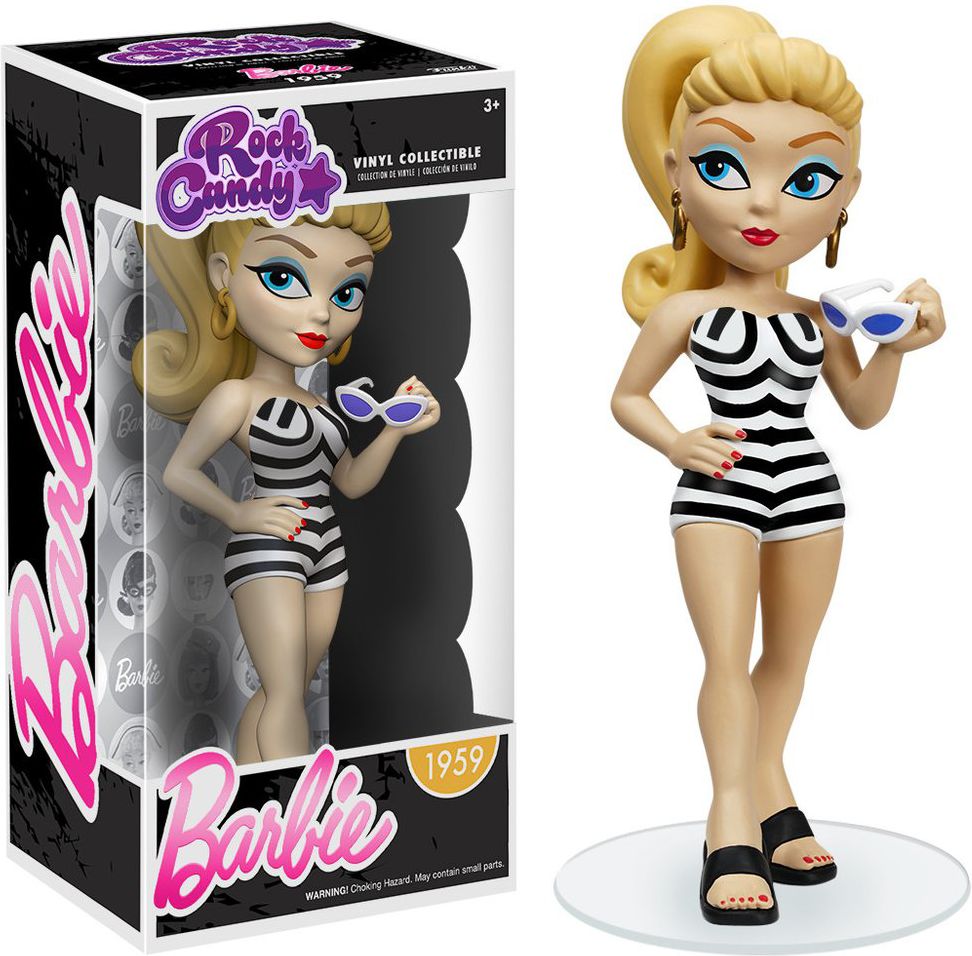 Rock Candy: 1959 Barbie - Swimsuit