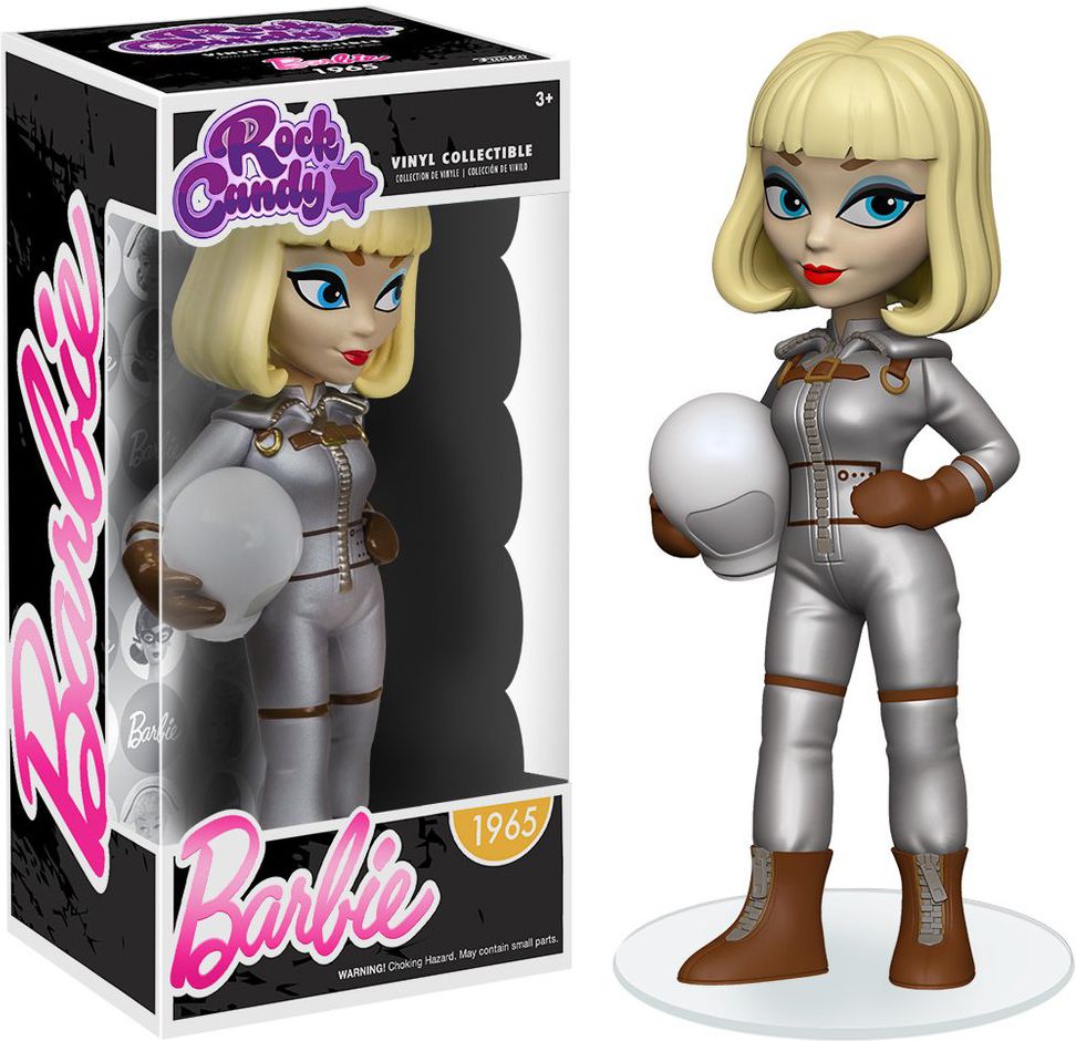 Rock Candy: 1965 Barbie - Astronaut