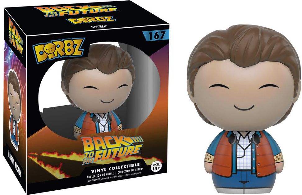 Dorbz: Back To The Future - Marty McFly