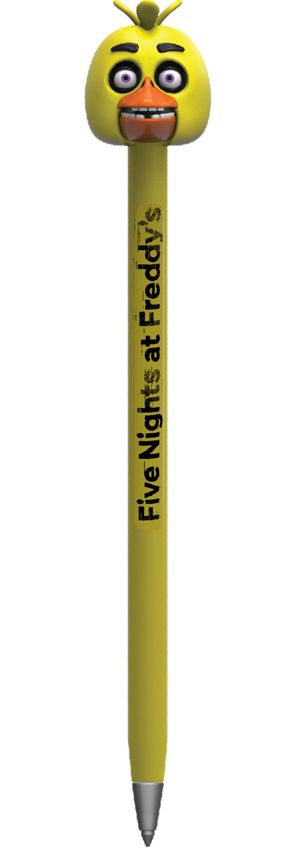 Pen Topper: FNAF - Chica