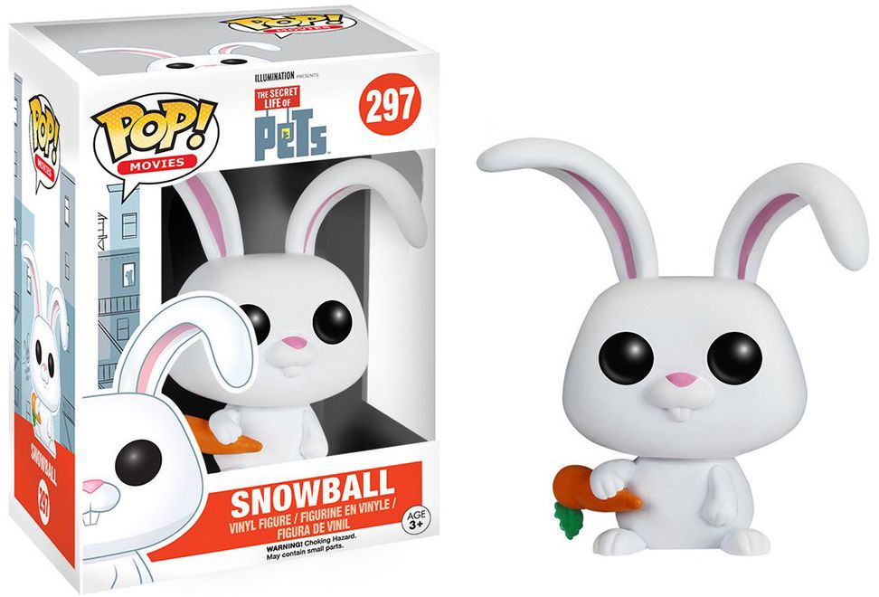 POP Movies: SLOP - Snowball