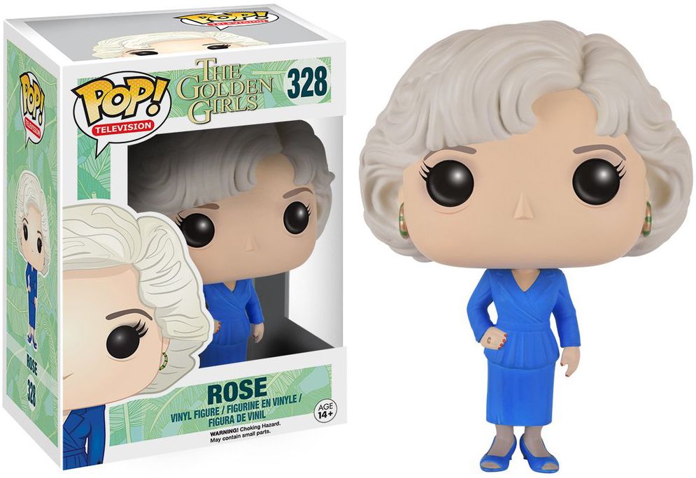 Pop! TV: The Golden Girls - Rose