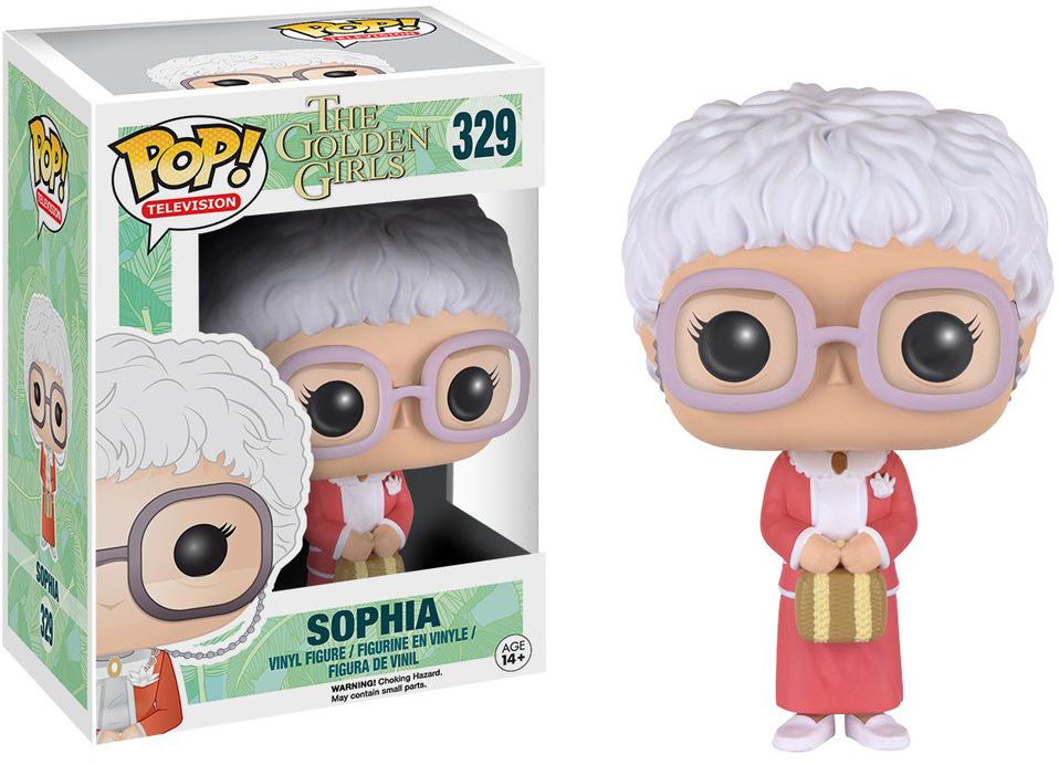 Pop! TV: The Golden Girls - Sophia