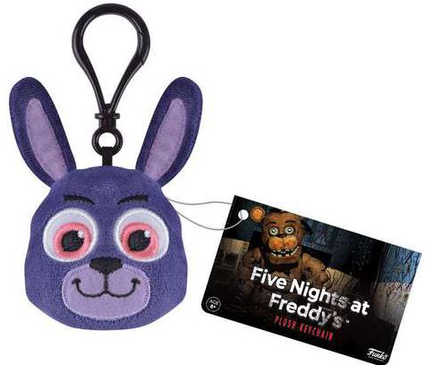 Plush Keychain: FNAF - Bonnie