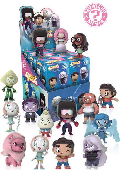 Mystery Mini: Steven Universe 12 PC PDQ