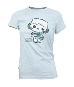 Super Cute Tees: Star Wars - Wampa Drink - MD