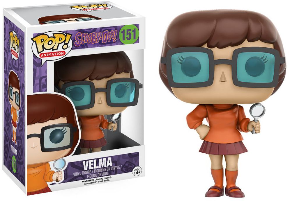POP Animation: Scooby Doo - Velma
