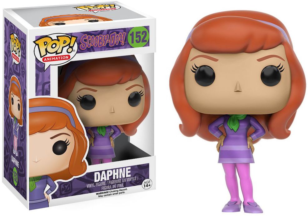 POP Animation: Scooby Doo - Daphne