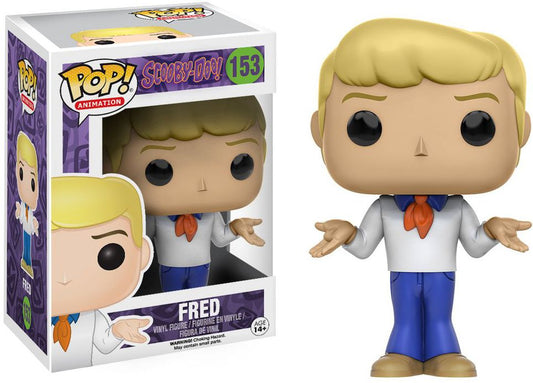 POP Animation: Scooby Doo - Fred