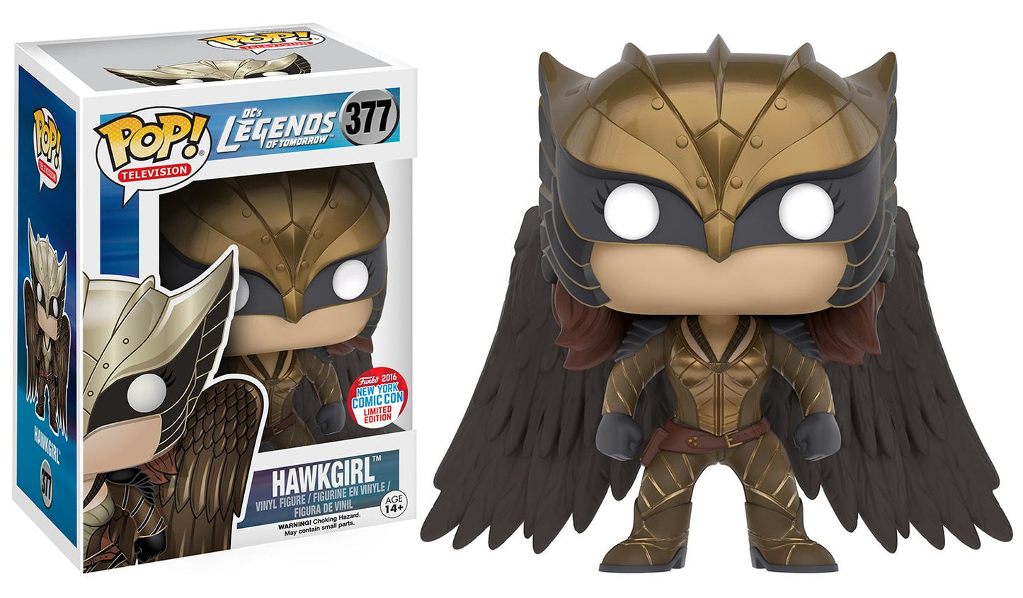 POP Legends of Tomorrow Hawkgirl