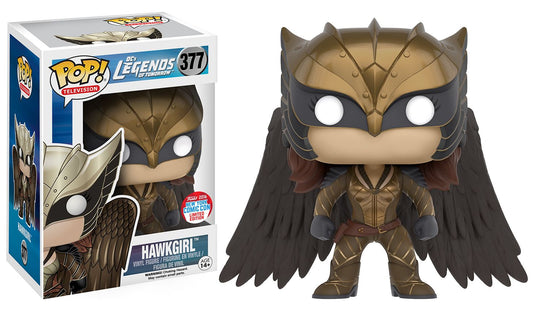 POP Legends of Tomorrow Hawkgirl