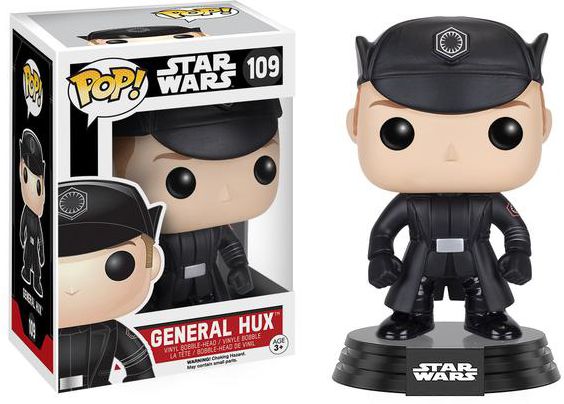 POP Star Wars: EP7 - General Hux