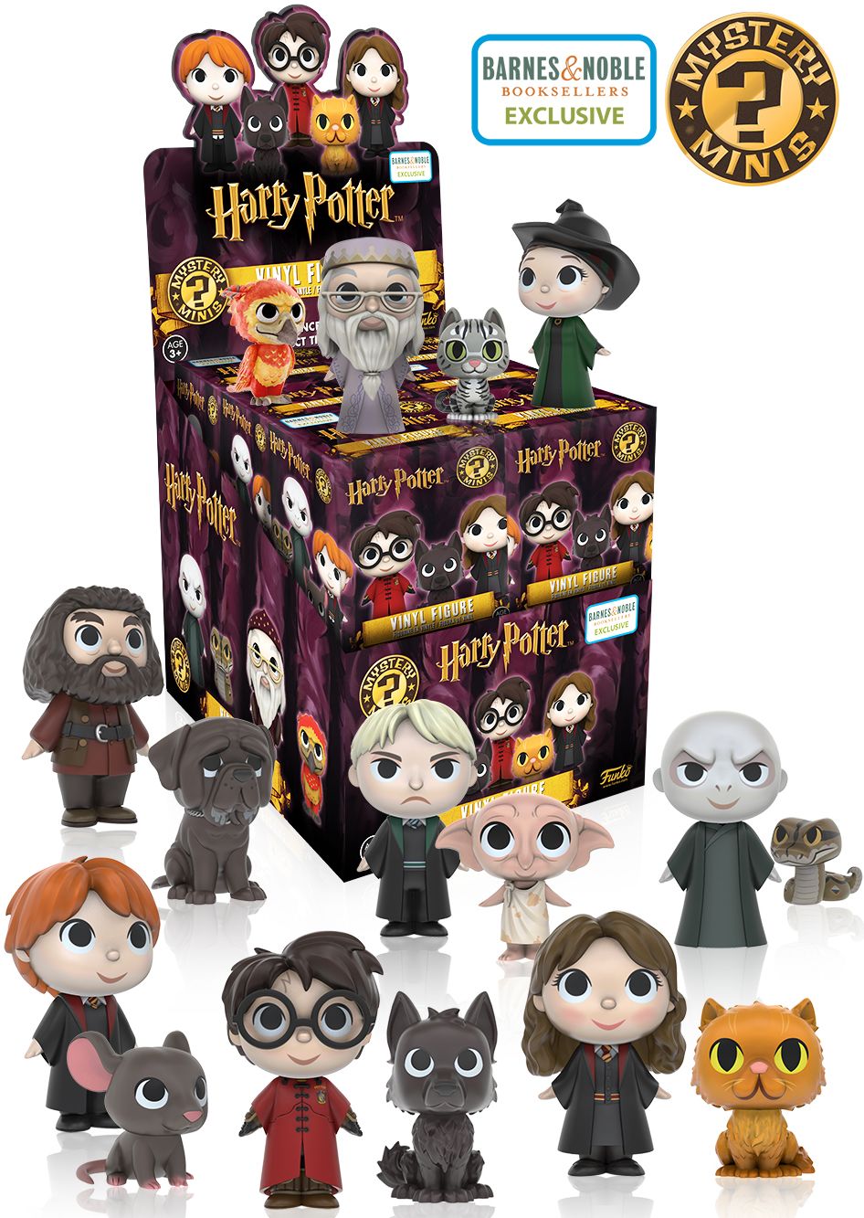 Mystery Mini: Harry Potter