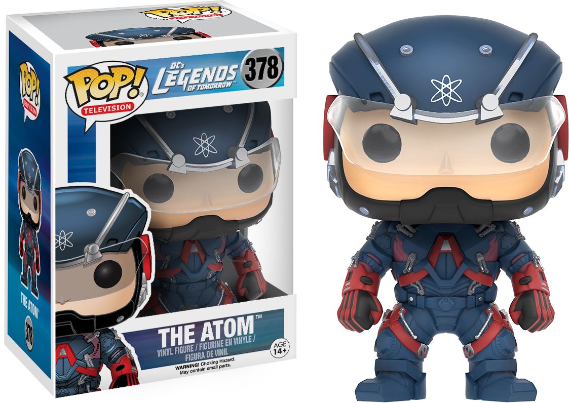 POP TV: Legends of Tomorrow - The Atom