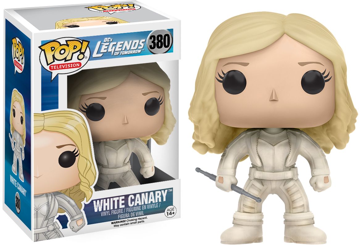 POP TV: Legends of Tomorrow - White Canary