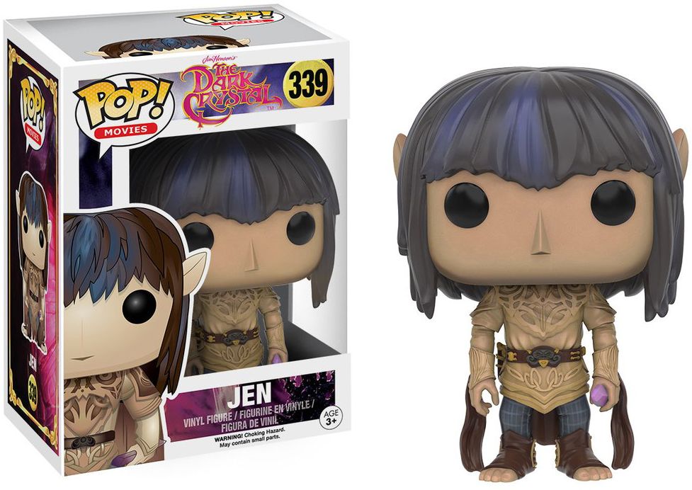 POP Movies: Dark Crystal - Jen