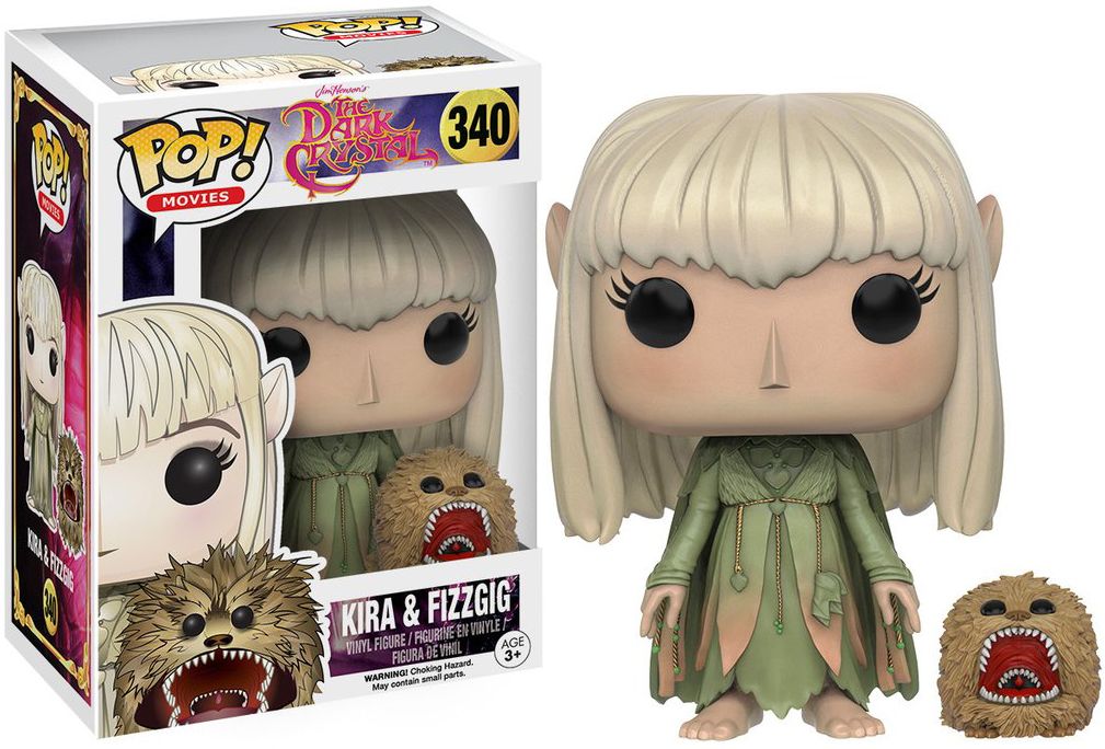 POP Movies: Dark Crystal - Kira & Fizzgig