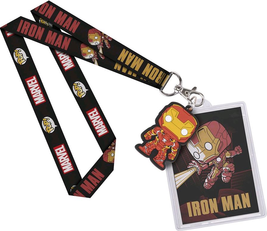Lanyard: Marvel - Iron Man