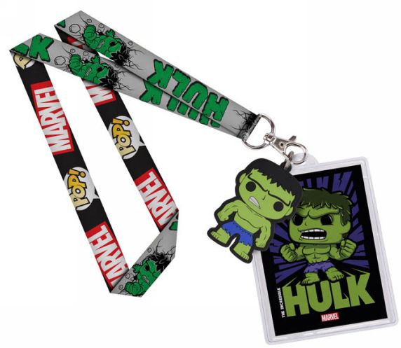 Lanyard: Marvel - Hulk