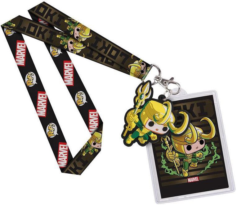 Lanyard: Marvel - Loki