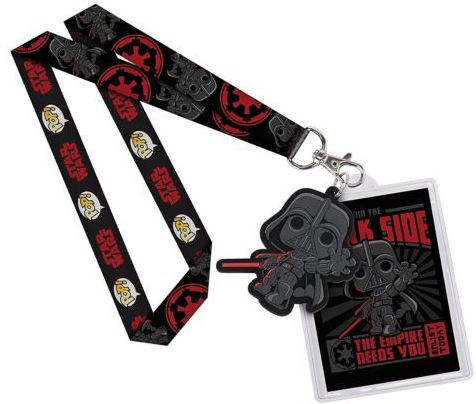 Lanyard: Star Wars - Darth Vader