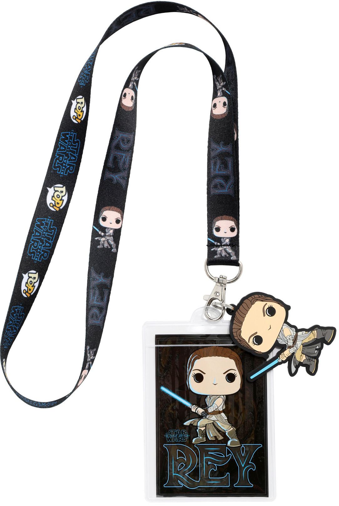 Lanyard: Star Wars - Rey