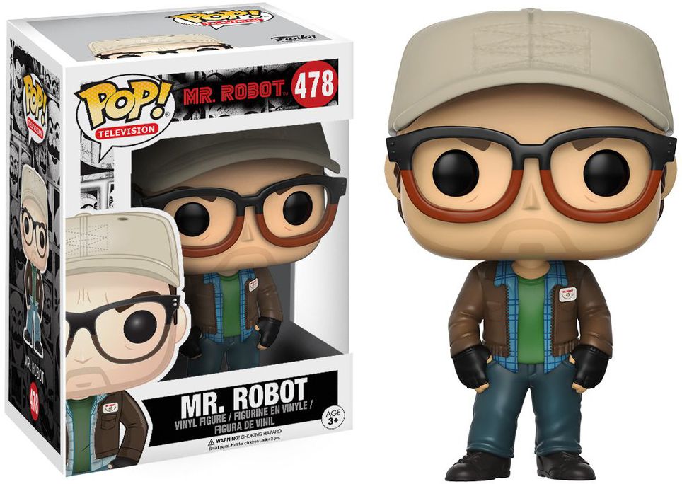 POP TV: Mr. Robot - Mr. Robot