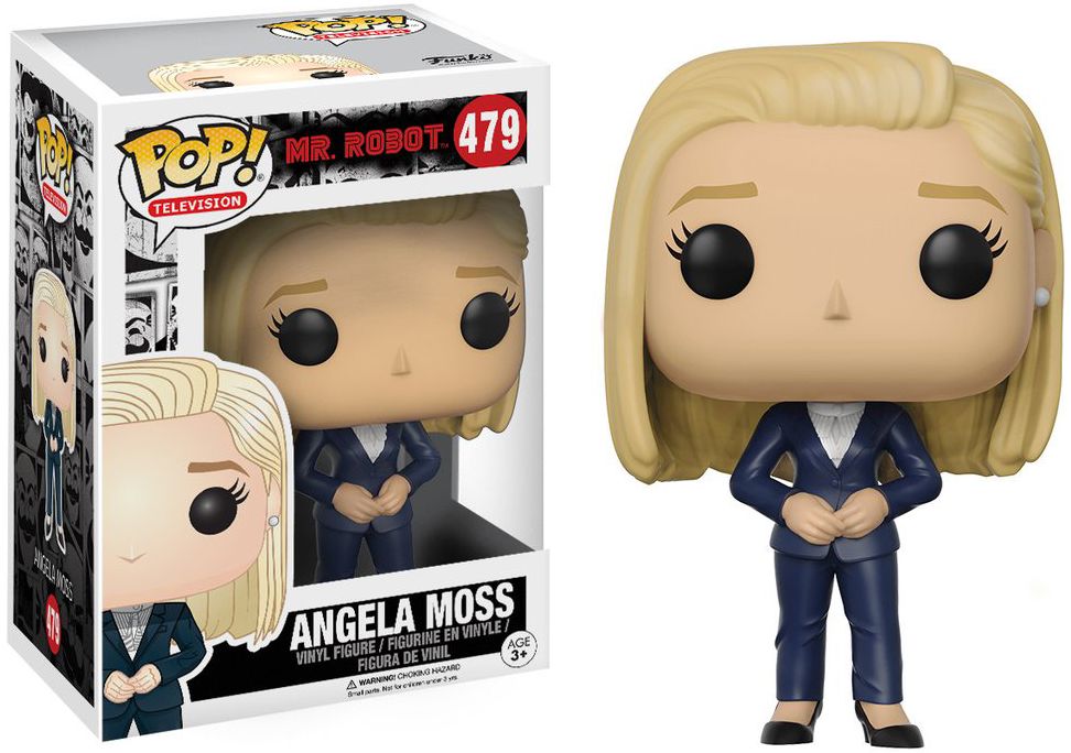 POP TV: Mr. Robot - Angela Moss