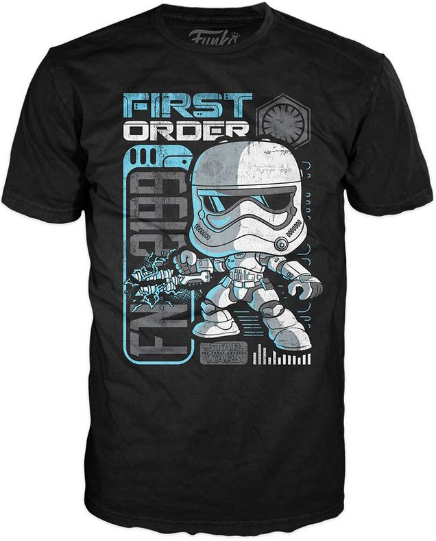 POP Tees: SW - Riot Control - LG