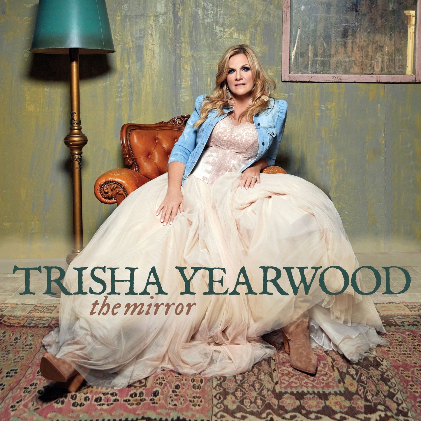 Mirror (Trisha Yearwood)