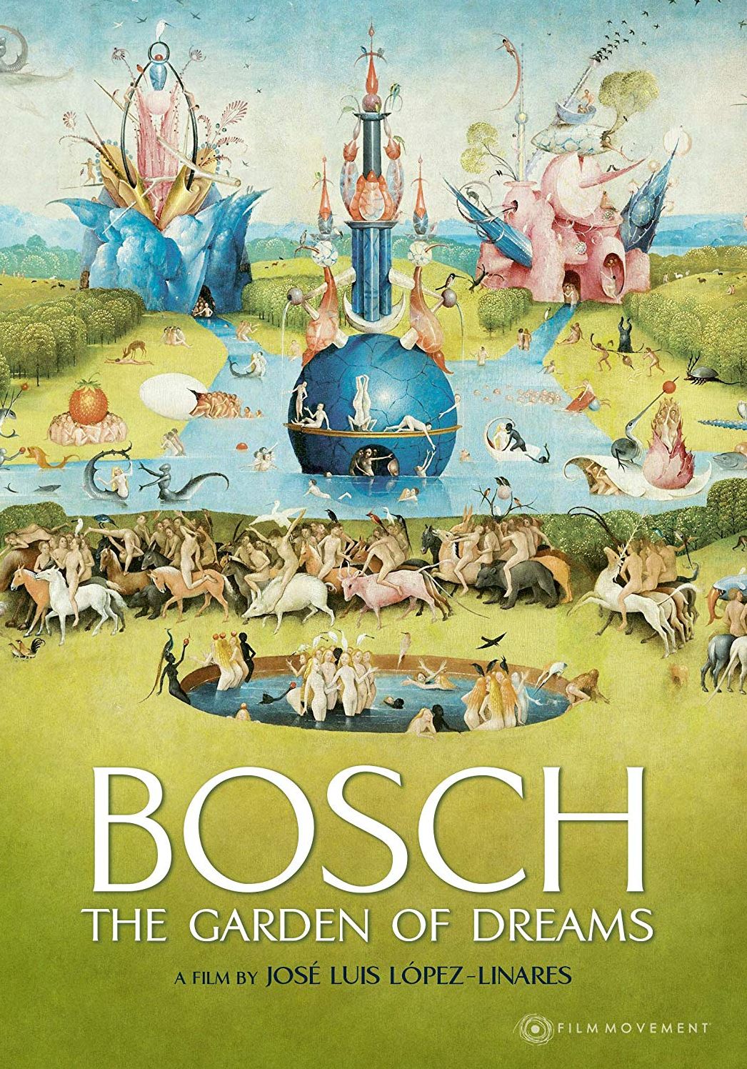 Bosco: The Garden of Dreams