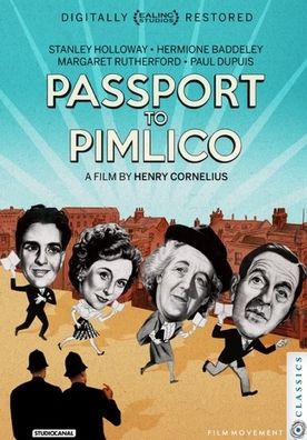 Passport to Pimlico