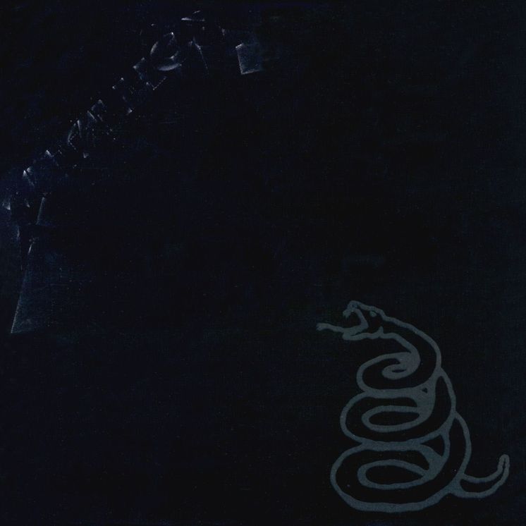 Metallica (Exp) (Rmst)