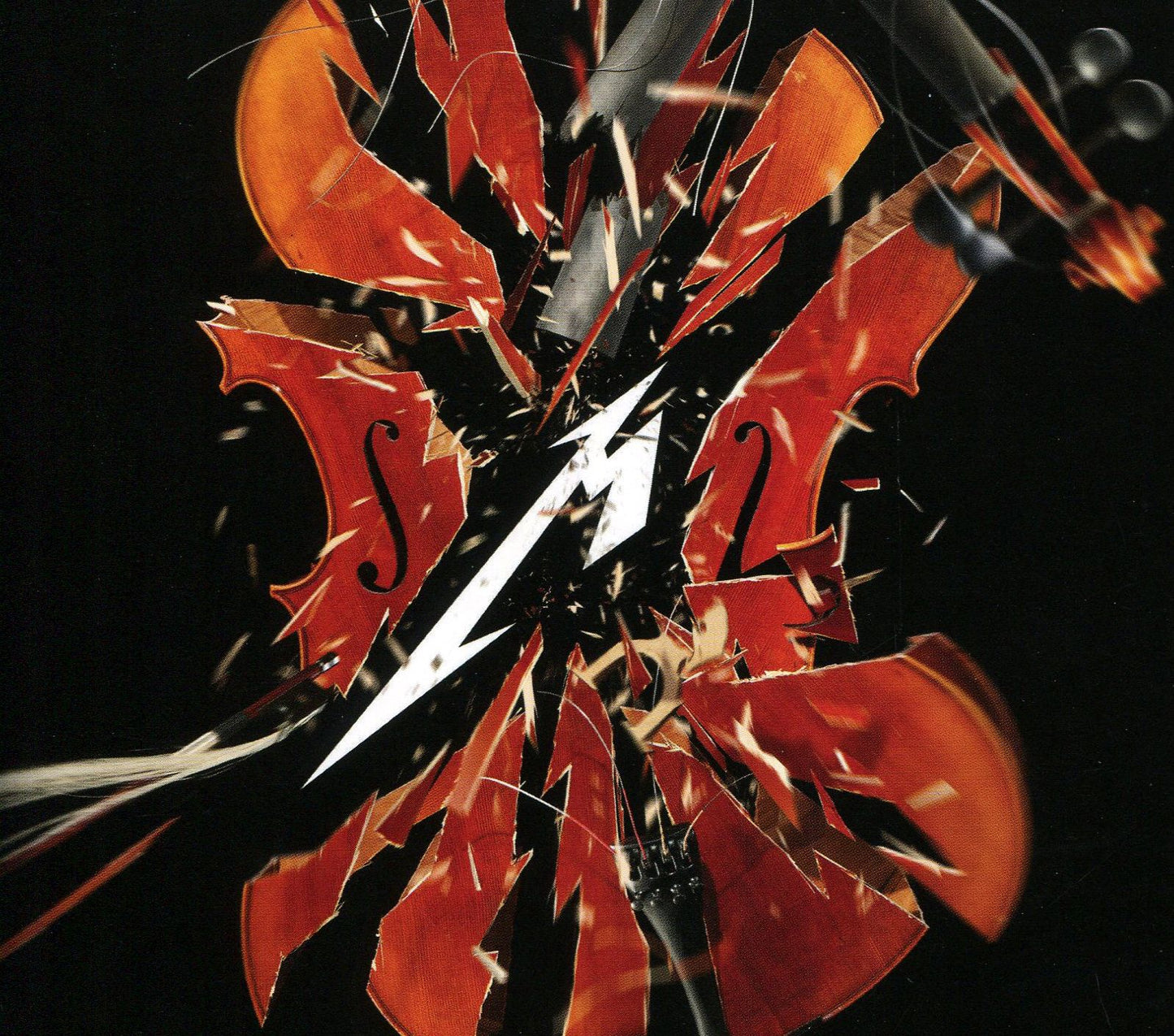 Metallica/San Francisco Symphony: S&M2 [CD/Blu-ray]