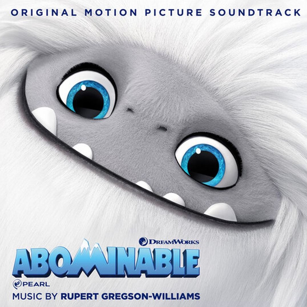 Abominable  (Rupert Gregson-Williams)