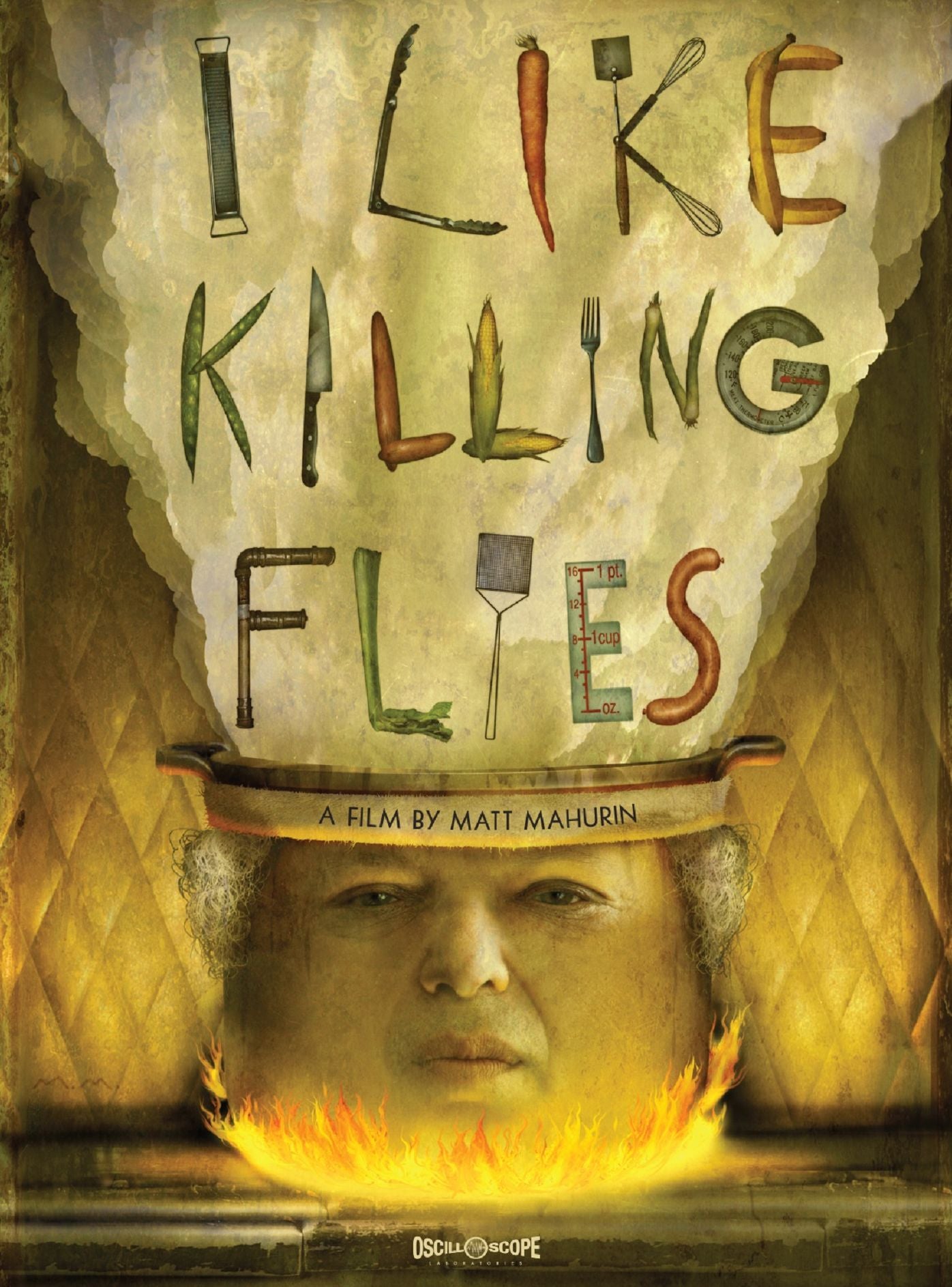 I Like Killing Flies