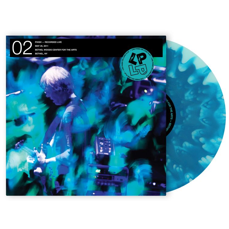 Lp On Lp 02 (Waves 5/26/2011)