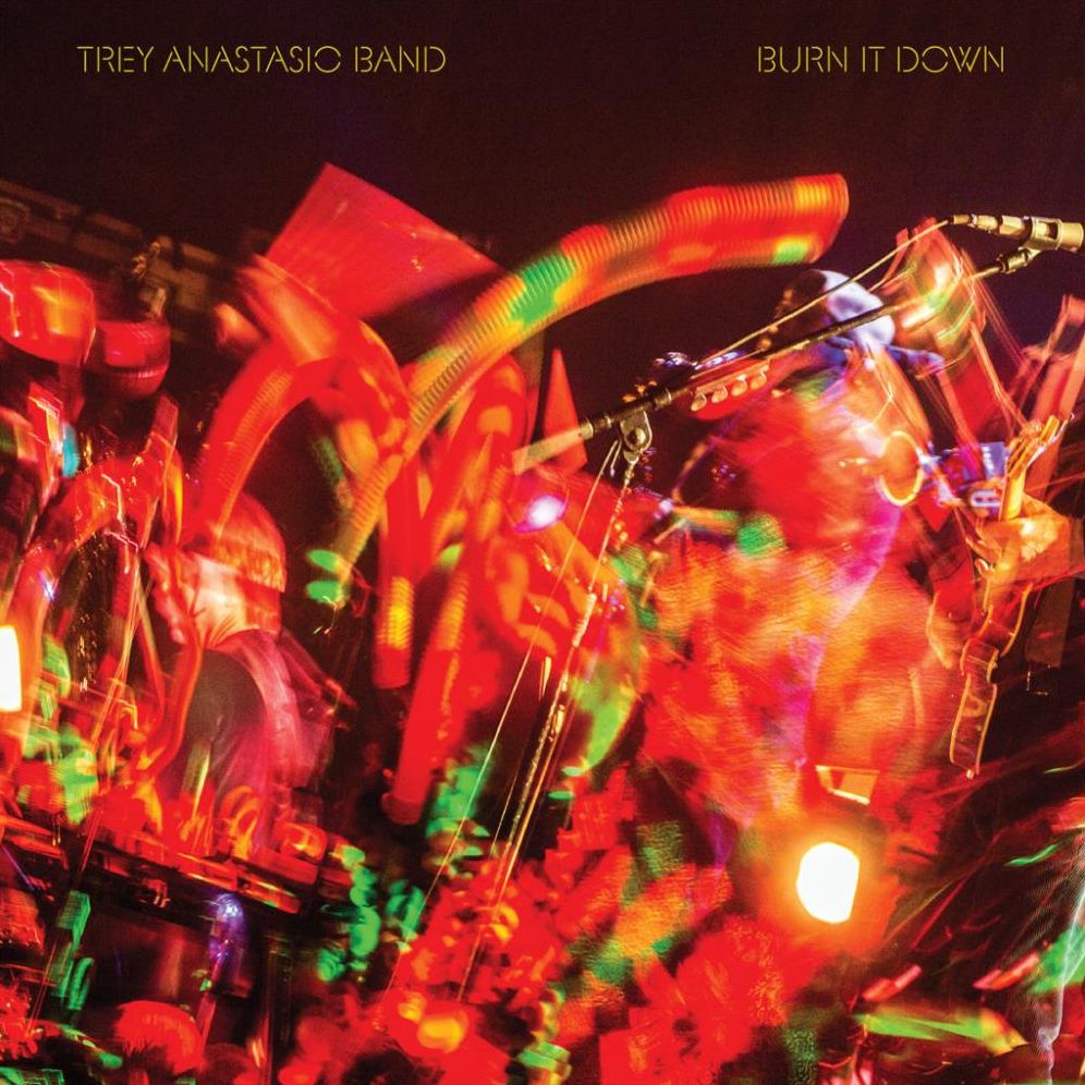 Burn It Down (Live) (Colv) (Org)
