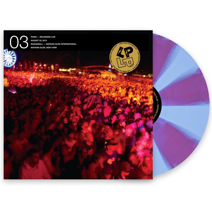 Lp On Lo 03 (Tweezer / Prince Caspian 8/22/15)