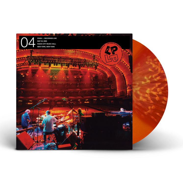 Lp On Lp 04 (Ghost 5/22/00)