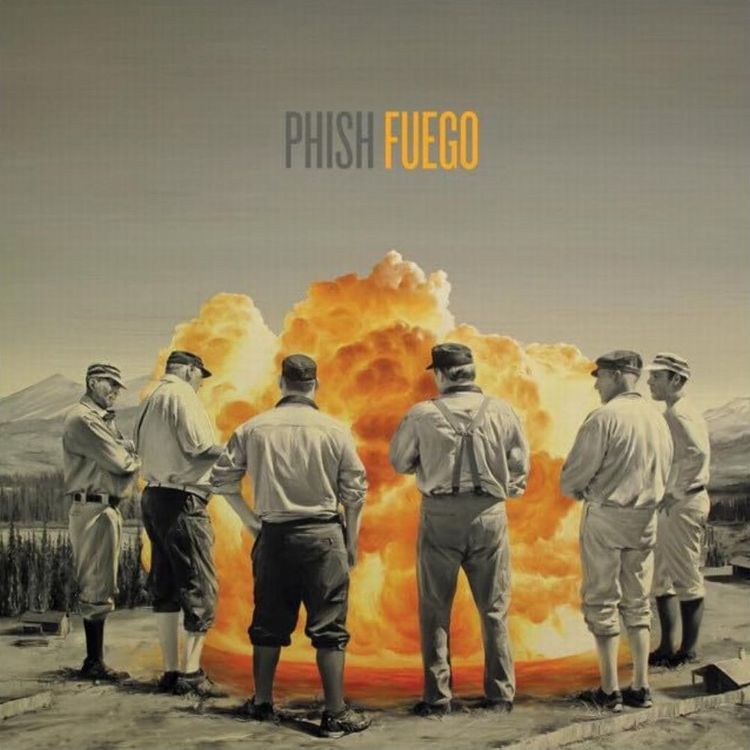 Fuego (Spontaneous Combustion Ed) (Colv)